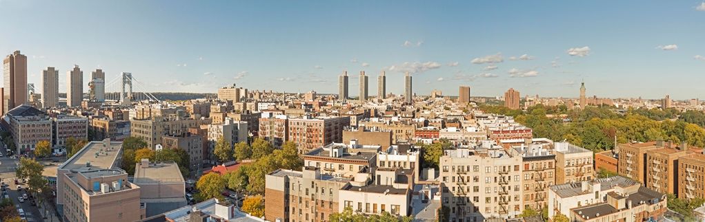 Edge Hotel Washington Heights New York Exterior photo