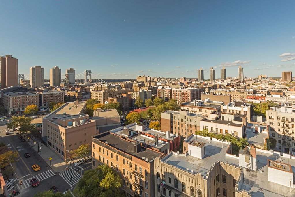 Edge Hotel Washington Heights New York Exterior photo