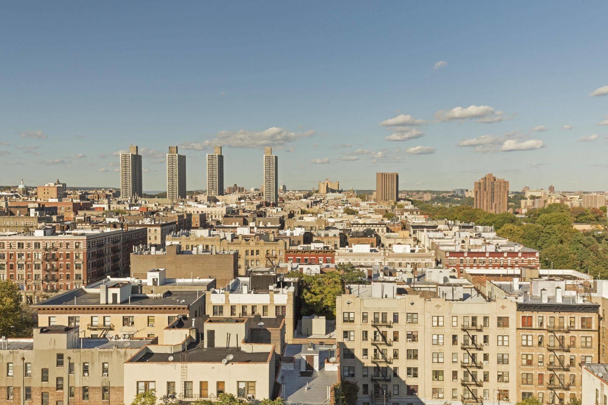 Edge Hotel Washington Heights New York Exterior photo