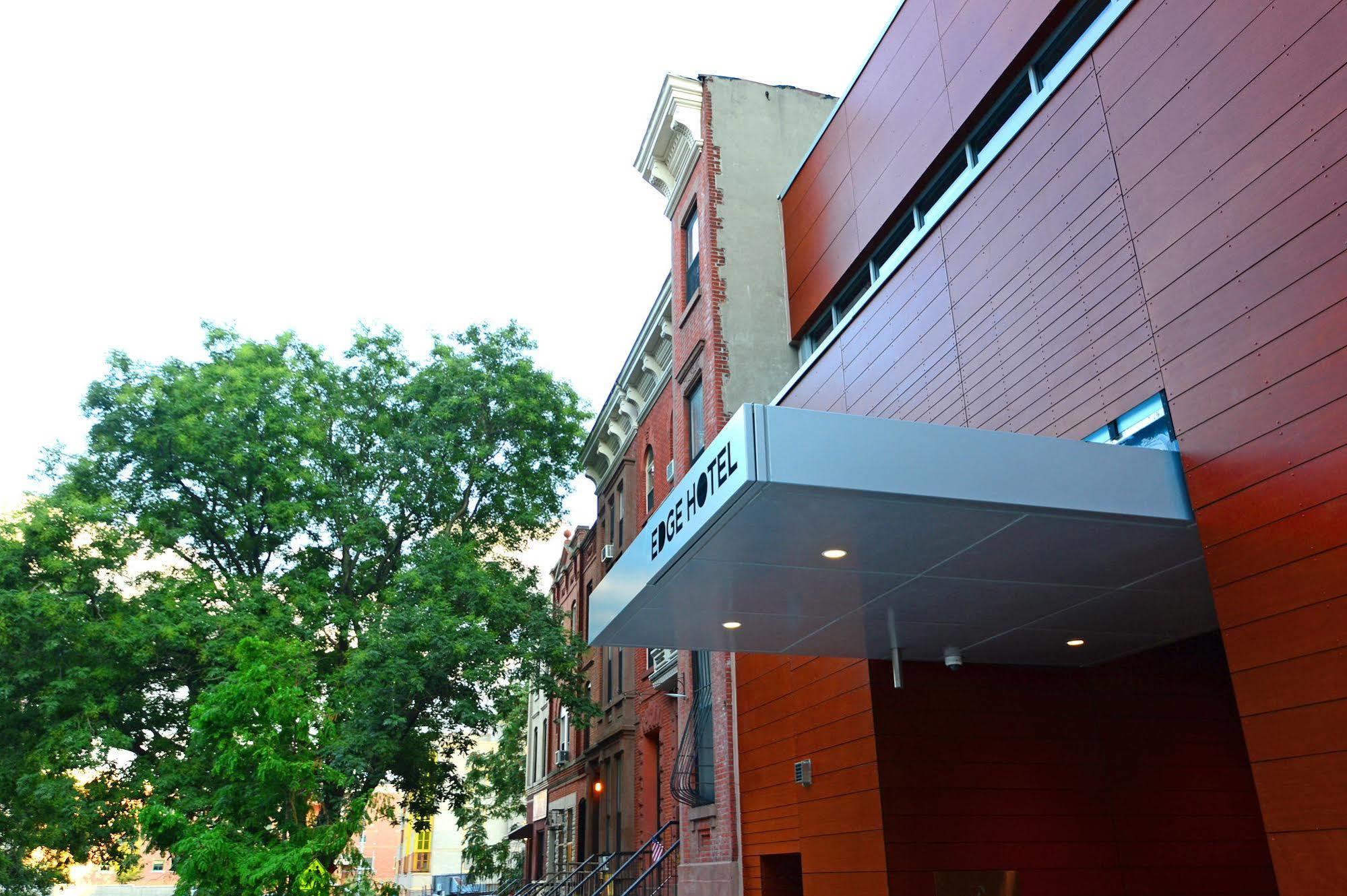 Edge Hotel Washington Heights New York Exterior photo